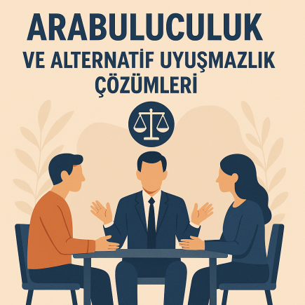 Arabuluculuk ve Uyuşmazlık Çözümleri