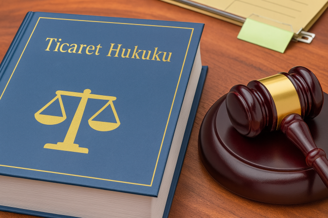 Ticaret Hukuku ve Şirket Danışmanlığı